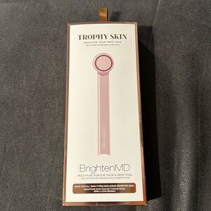 Trophy Skin BrightenMD Multi-Function Eye, Face & Neck Tool